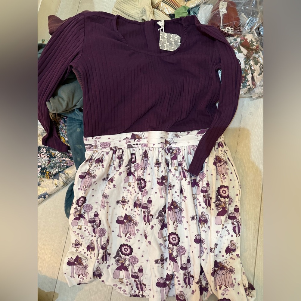 Kate Quinn dress